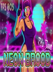 Neon Brood — Steam, Standard