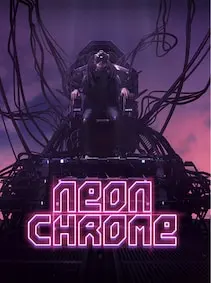 Neon Chrome — Xbox One, Standard