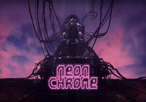 Neon Chrome EN — Steam, Standard