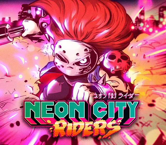 Neon City Riders — Steam, Standard