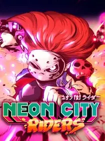 Neon City Riders — Xbox One, Standard