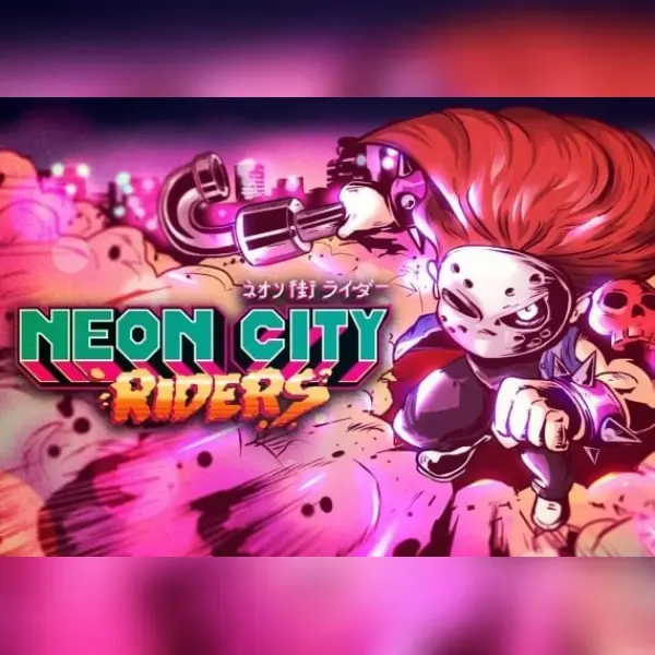 Neon City Riders — Xbox One / Xbox Series X|S, Standard