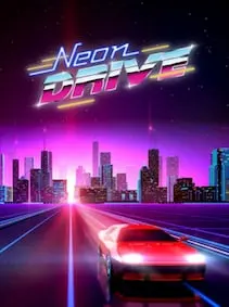 Neon Drive — Steam, Standard