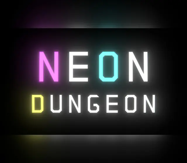 Neon Dungeon — Steam, Standard