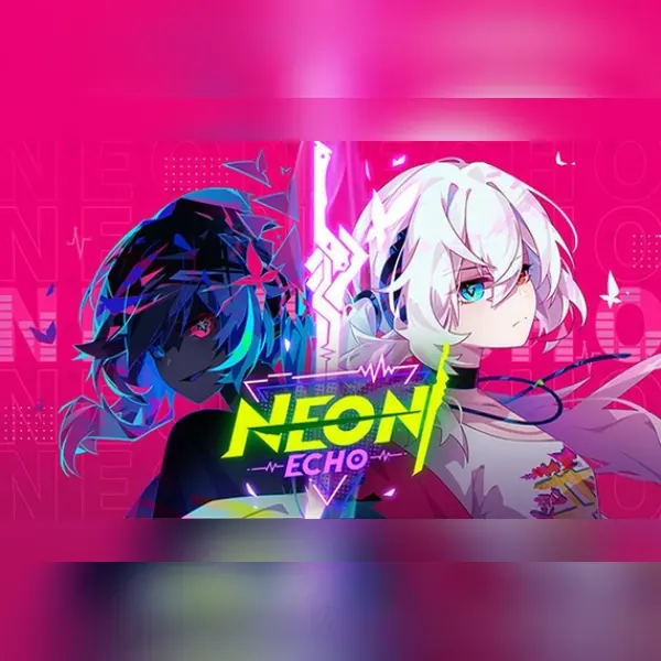 Neon Echo — Steam, Standard