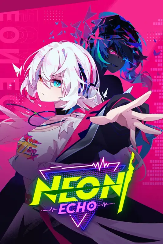 Neon Echo — Steam, Standard