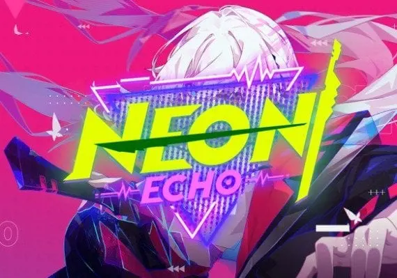 Neon Echo EN/JA/KO/ZH — Steam, Standard