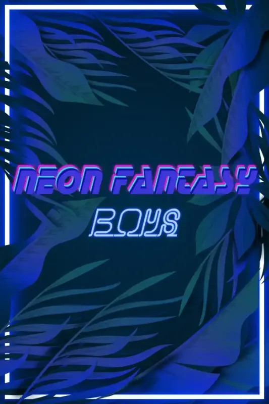 Neon Fantasy Boys — Steam, Standard