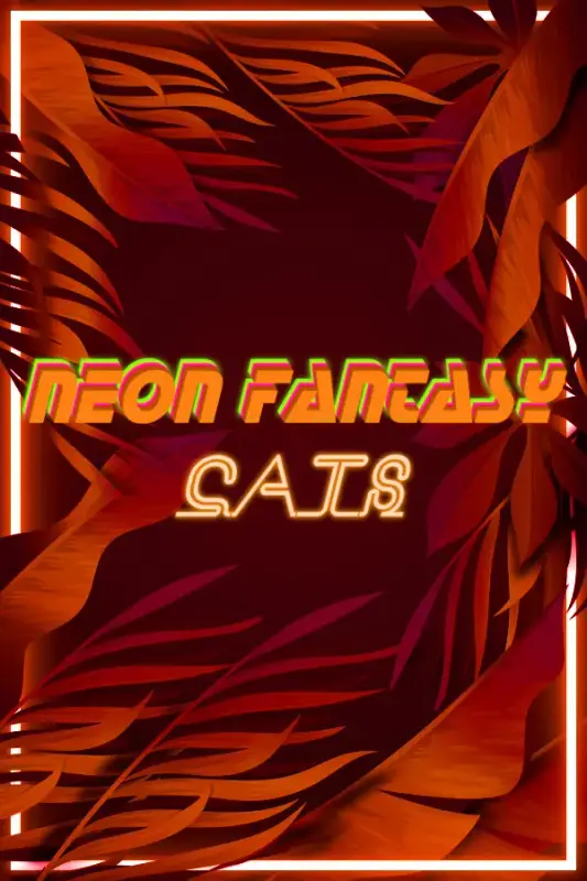 Neon Fantasy Cats — Steam, Standard