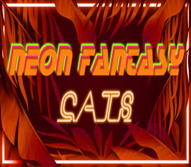 Neon Fantasy: Cats — Steam, Standard