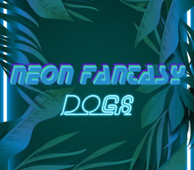 Neon Fantasy: Dogs — Steam, Standard