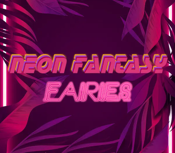 Neon Fantasy: Fairies — Steam, Standard