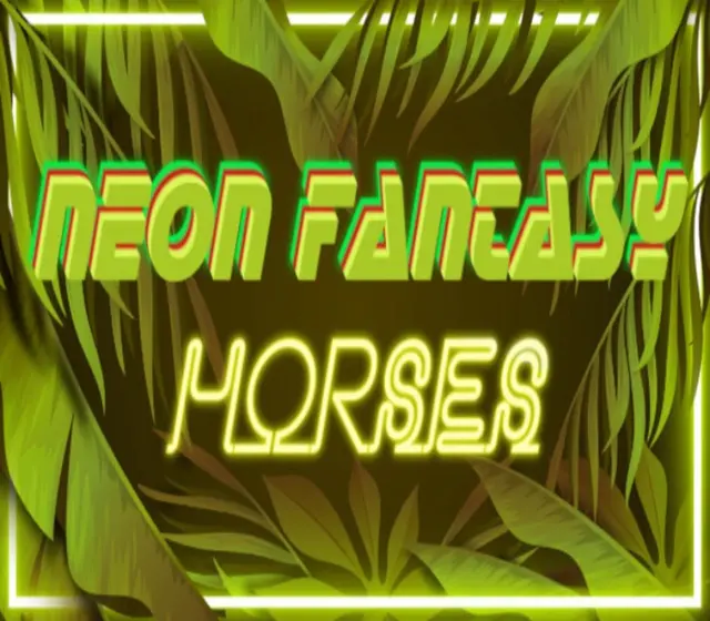 Neon Fantasy: Horses — Steam, Standard