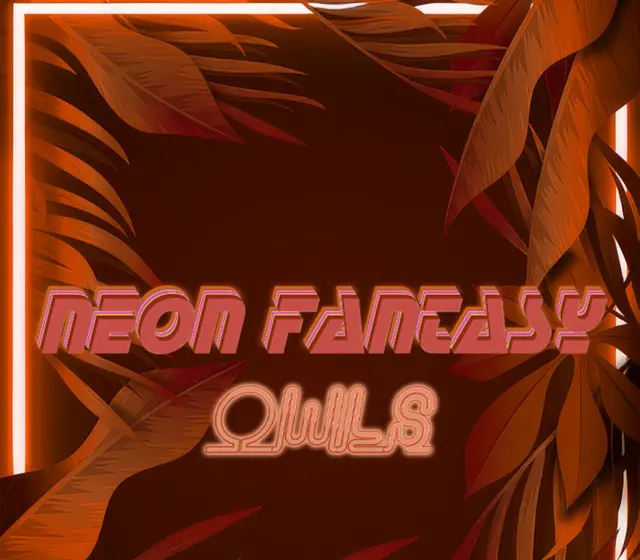 Neon Fantasy: Owls — Steam, Standard