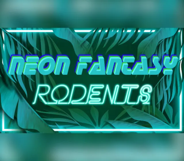 Neon Fantasy: Rodents — Steam, Standard