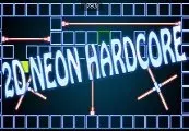 Neon Hardcore — Steam, Standard