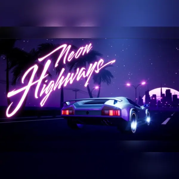 Neon Highways — Steam, Standard