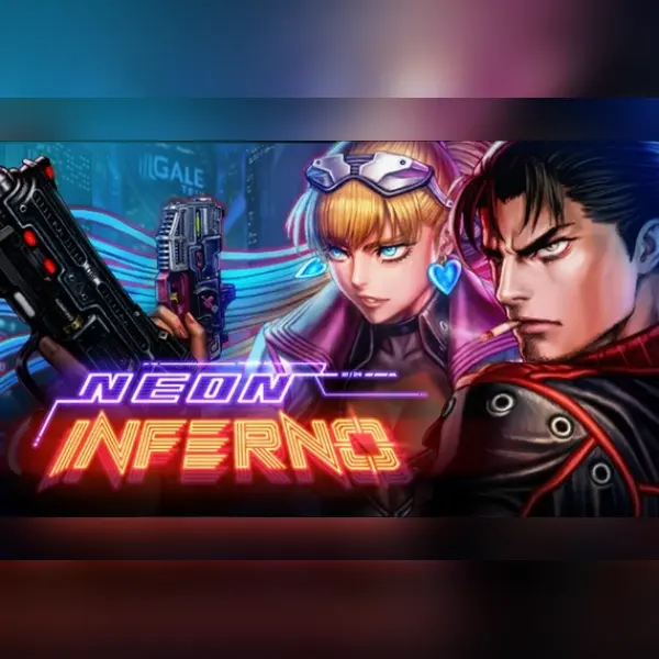 Neon Inferno — Steam, Standard