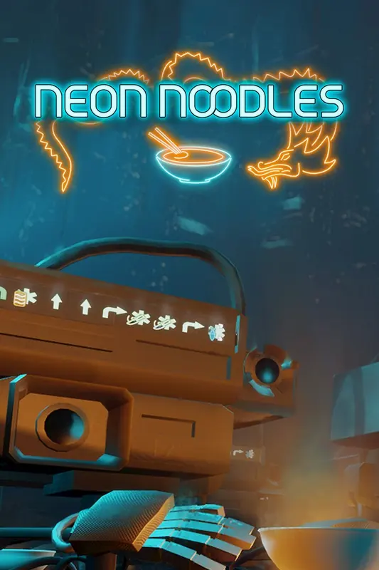 Neon Noodles — Xbox Live, Standard