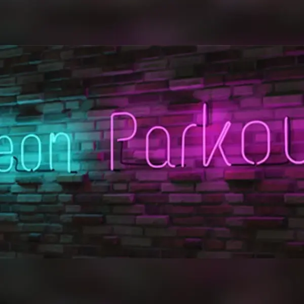 Neon Parkour — Steam, Standard
