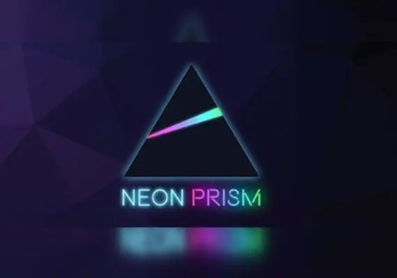 Jaquette de Neon Prism EN — jeu PC (Steam)