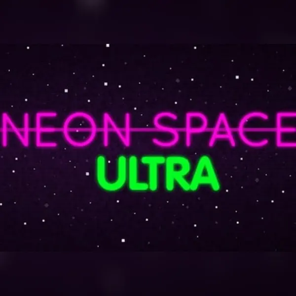 Neon Space ULTRA — Steam, Standard