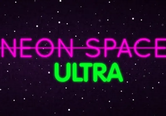 Neon Space Ultra EN — Steam, Standard