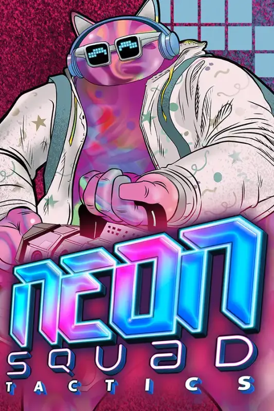 NEON Squad Tactics — Steam, Standard
