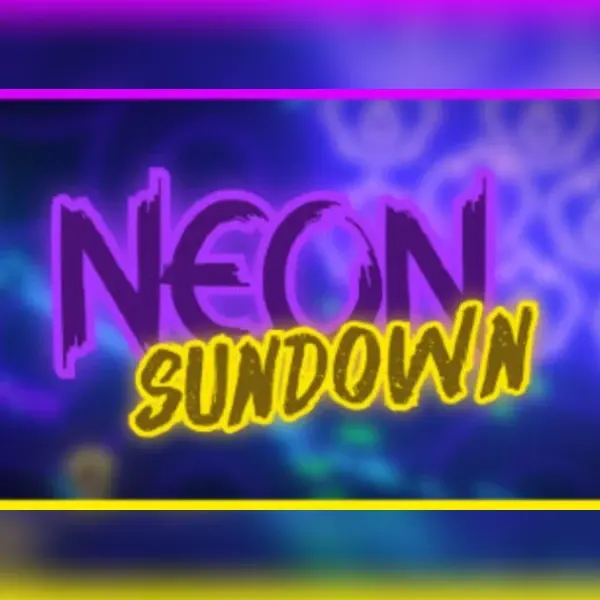 Neon Sundown — Steam, Standard