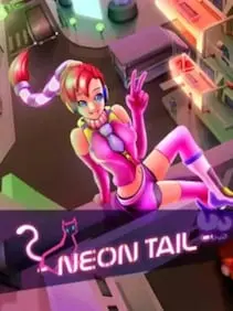 Neon Tail — Steam, Standard