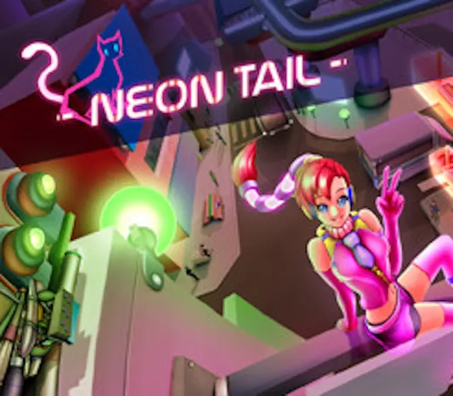 Neon Tail — Steam, Standard