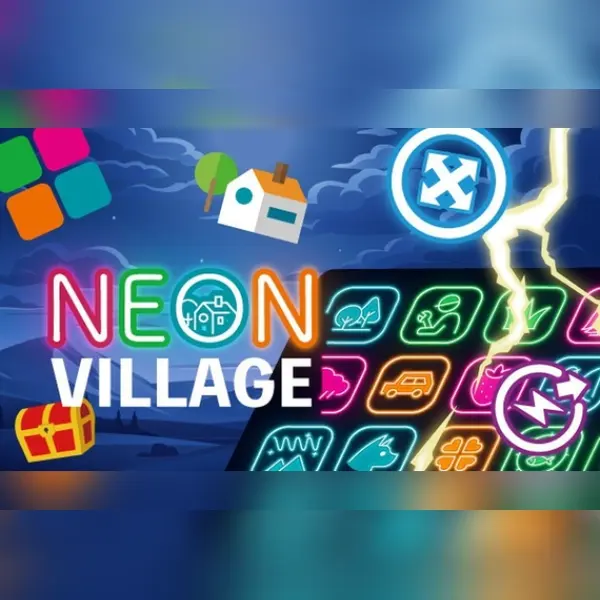 Neon Village — Steam, Standard