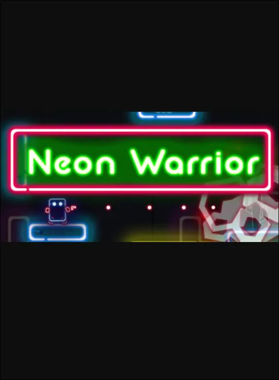 Neon Warrior — Steam, Standard