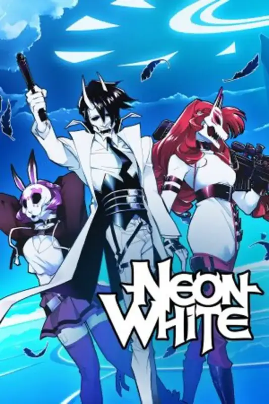 Neon White — Steam, Standard