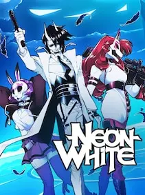Neon White — Steam, Standard