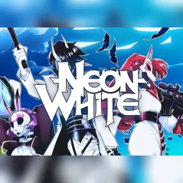 Neon White — Steam, Standard