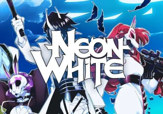 Neon White EN — Xbox One / Xbox Series X|S / PC, Standard