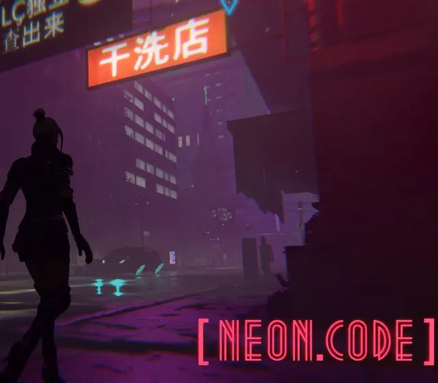 NeonCode — Steam, Standard