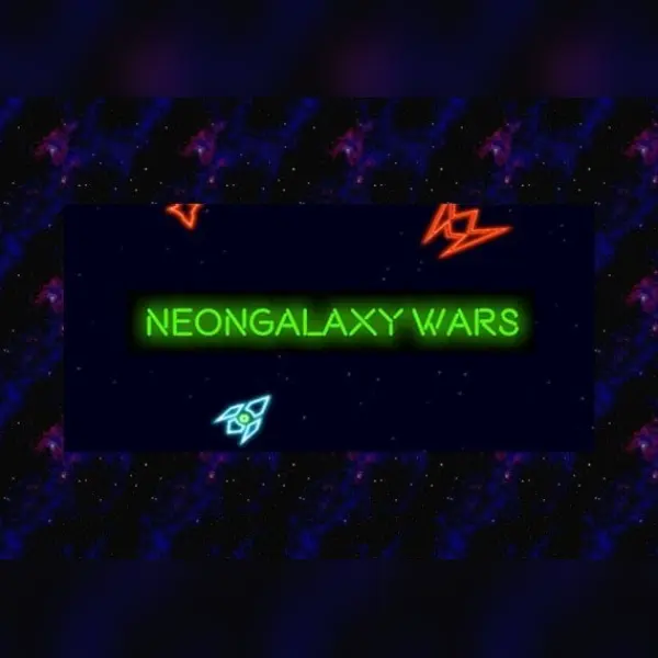 NeonGalaxy Wars — Steam, Standard