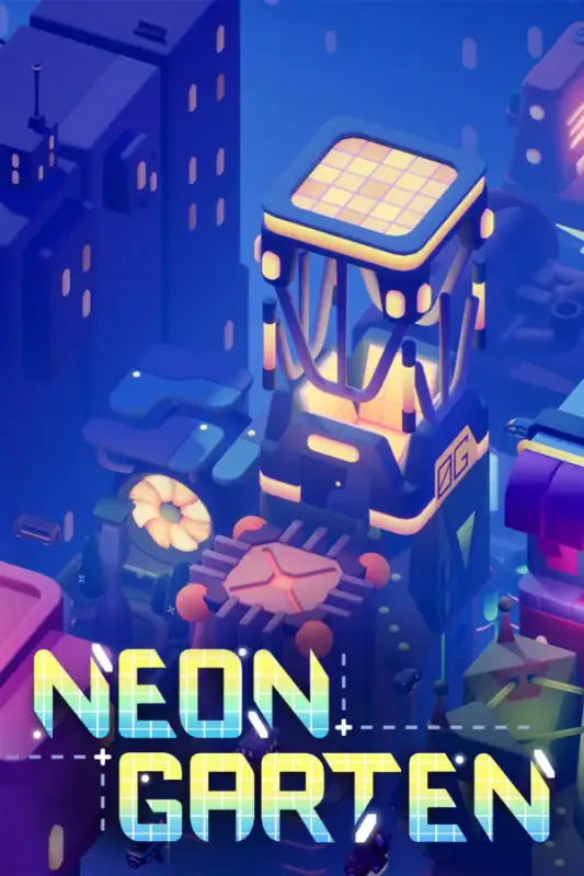 Neongarten — Steam, Standard