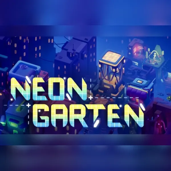 Neongarten — Steam, Standard