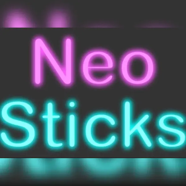 NeoSticks — Steam, Standard