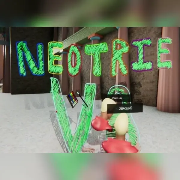Neotrie [VR] — Steam, Standard