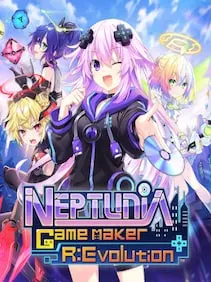 Neptunia Game Maker R:Evolution — Xbox Series X|S / PC, Standard