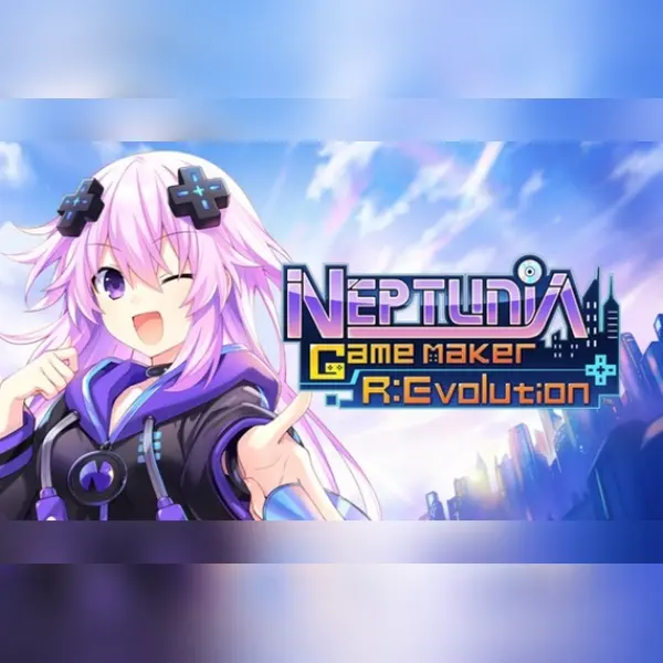 Neptunia Game Maker R:Evolution — Steam, Standard