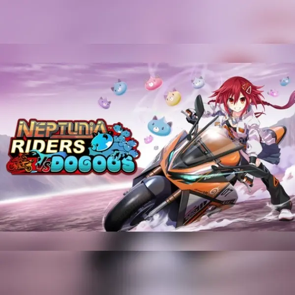 Neptunia Riders VS Dogoos — Steam, Standard