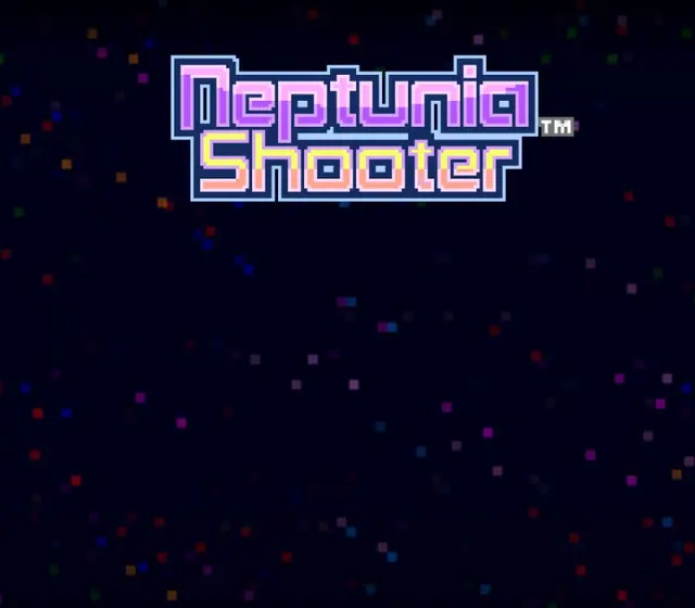 Neptunia Shooter — Steam, Standard