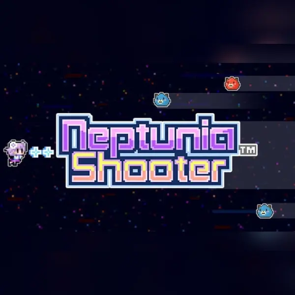 Neptunia Shooter — Steam, Standard