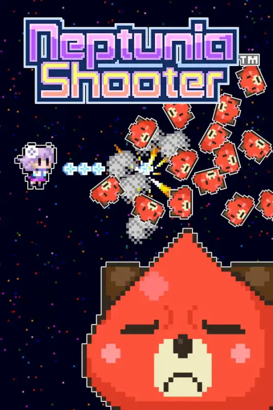 Neptunia Shooter — Steam, Standard