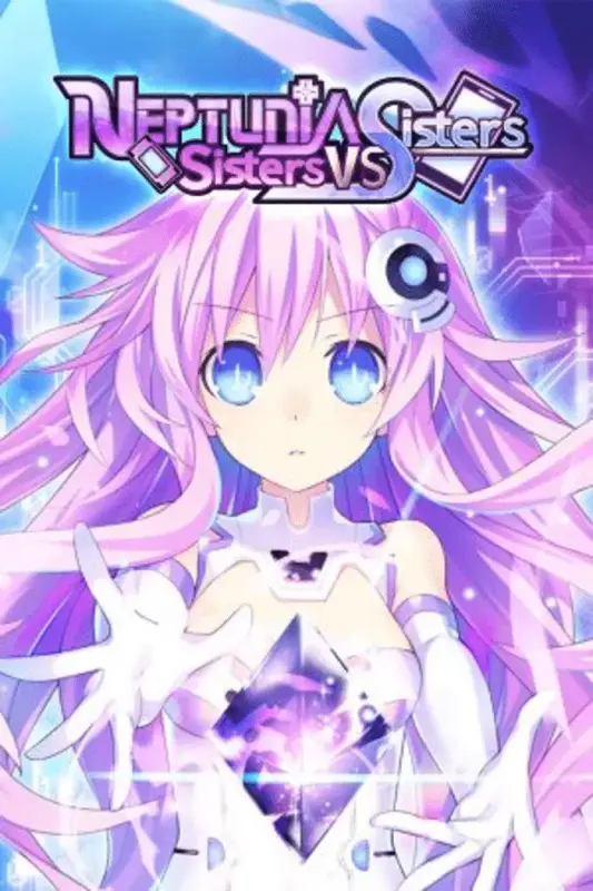 Neptunia Sisters VS Sisters — Steam, Standard